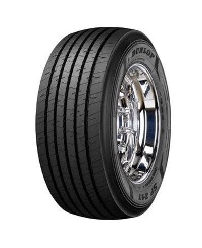 Pneu Dunlop SP 247 385/55 R22.5 160K, M&S, 3PMSF