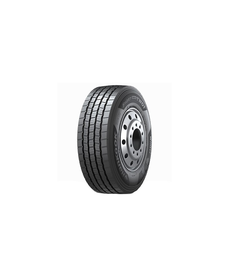 Pneu Hankook TW01 385/65 R22.5 160K, M&S, 3PMSF