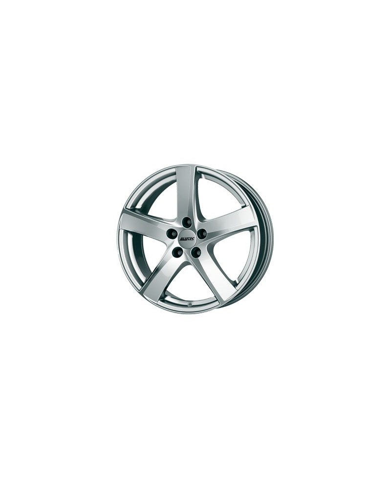 Jante ALU, Alutec FRE/SI/ET41 polar-silber, 6.50X16 5/112 ET41, Alésage 57.1