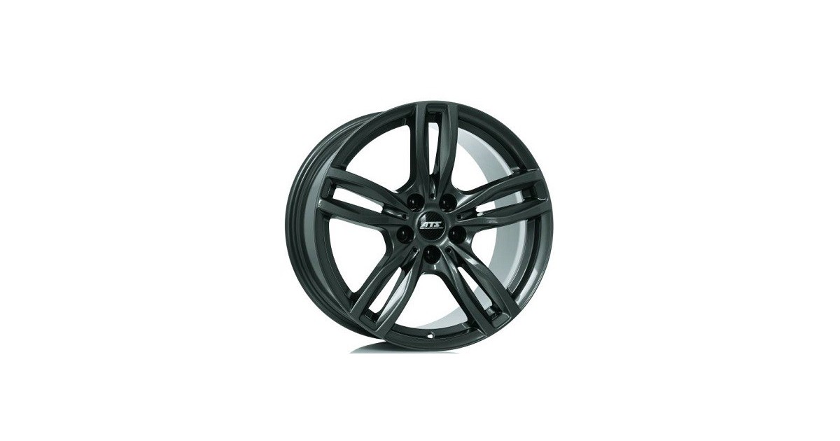 Jante ALU, ATS EVO/DG/ET27, 7.50X17 5/112 ET27, Alésage 66.6