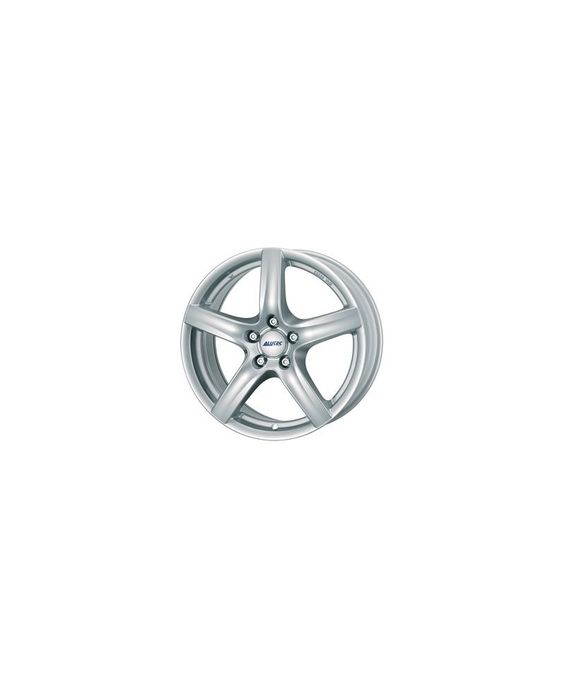 Jante ALU, Alutec GRIP/SI/ET55 polar-silber, 7.50X17 5/120 ET55, Alésage 65.1