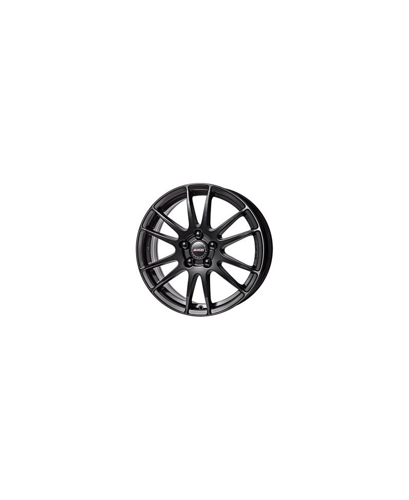 Jante ALU, Alutec MONSTR/SW/ET40 racing-schwarz, 7.50X18 5/114.30 ET40, Alésage 70.1
