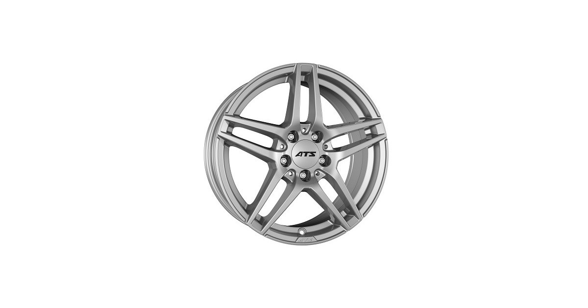 Jante ALU, ATS MZ/ECE/SI/E34,5, 9X18 5/112 ET35, Alésage 66.6