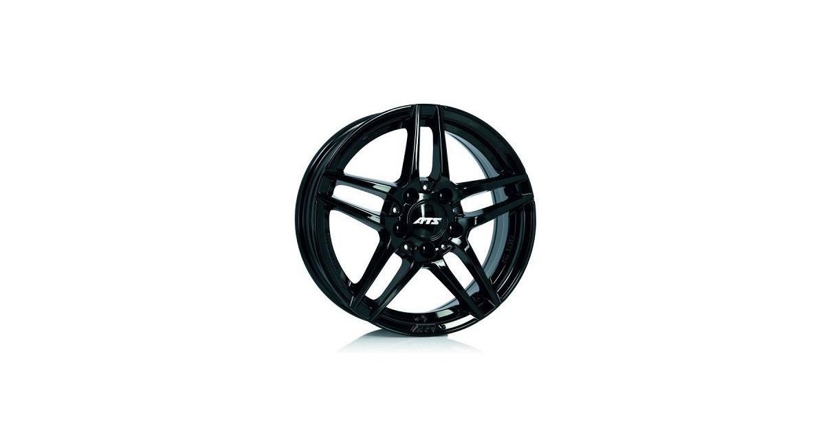 Jante ALU, ATS MZ/DS/ET52, 8X19 5/112 ET52, Alésage 66.6