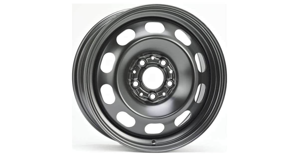 Jante Tole/Acier, MWD ,No 7502,  7X16 , 5/112 ,ET47 ,ALÉSAGE 66.5(6)  BMW 2 - Serie Active Tourer