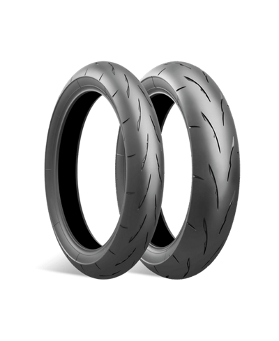 Pneu moto,  Bridgestone CR 11 F Racing Classic front 110/80R18 58V TL