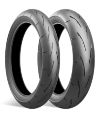 Pneu moto,  Bridgestone CR 11 F Racing Classic front 110/80R18 58V TL