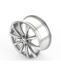 Jante Alu MAK WOLF SILVER  7,5x18 5x114.3 ET35 , Alésage 76