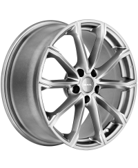 Jante Alu MAK DaVinci LIGHT TITAN  7x17 5x108 ET42 , Alésage 65.1