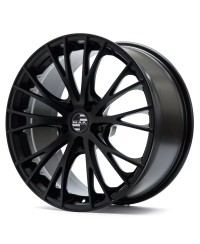 Jante Alu MAK RENNEN MATT BLACK  8,5x19 5x112 ET21 , Alésage 66.45