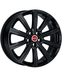 Jante Alu MAK BIRMINGHAM GLOSS BLACK  8,5x20 5x112 ET28 , Alésage 66.45
