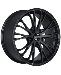 Jante Alu MAK RENNEN MATT BLACK  9x19 5x114.3 ET45 , Alésage 70.6