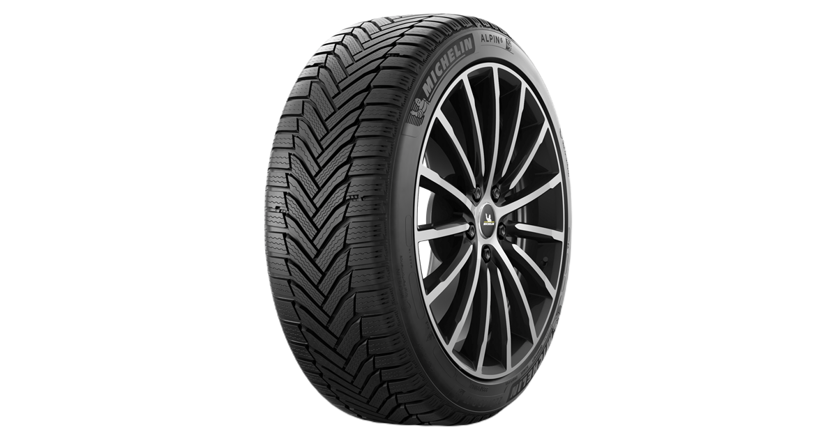 Pneu MICHELIN ALPIN 6 XL 215/40/17 87 V 3PMSF