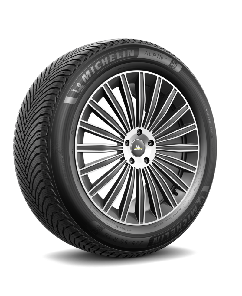 Pneu Michelin ALPIN 7 215/60 R17 100H 3PMSF