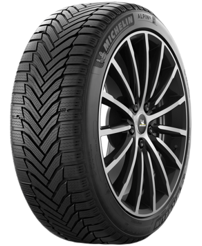 Pneu Michelin ALPIN 6 175/60 R18 85H 3PMSF