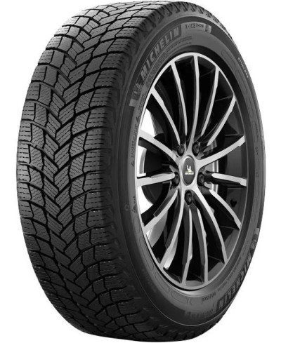 Pneu Michelin X-ICE SNOW ZP 245/45 R18 100H 3PMSF RUNFLAT