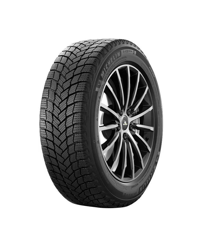 Pneu Michelin X-ICE SNOW ZP 245/45 R18 100H 3PMSF RUNFLAT