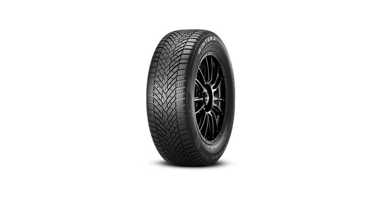Pneu PIRELLI SCORPION WINTER 2 XL 285/35/23 107 W