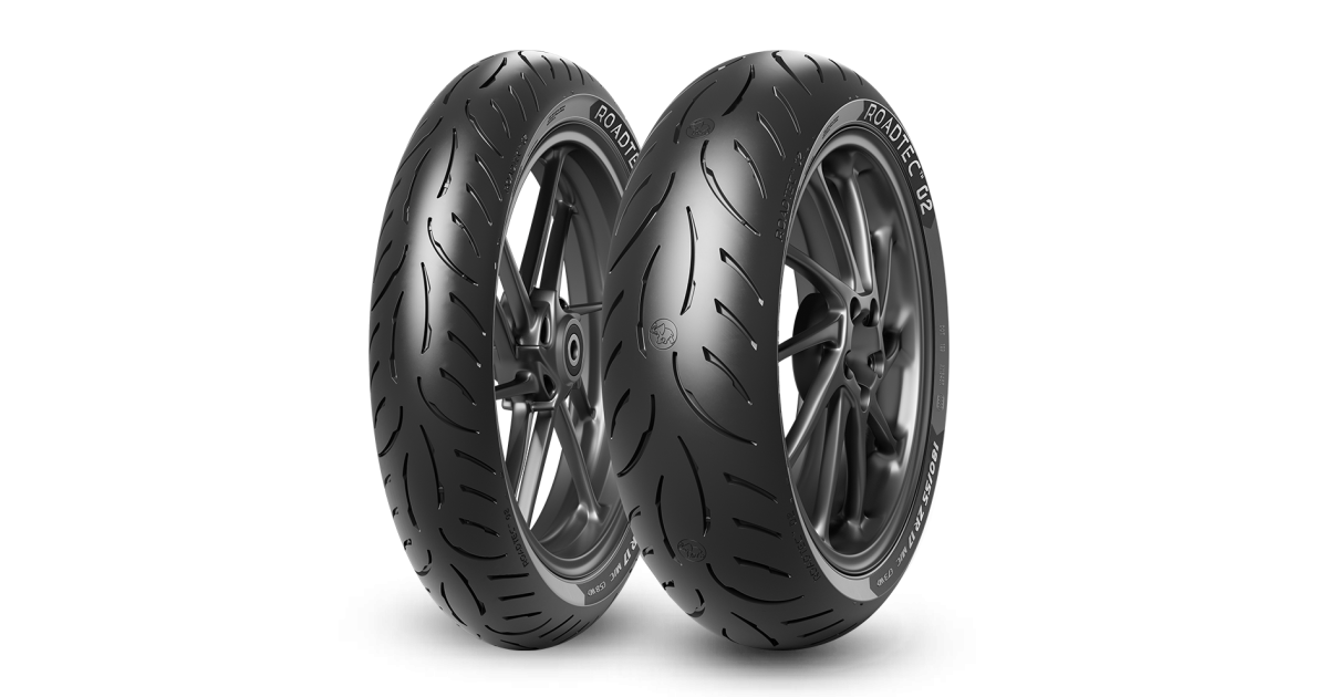 Pneu moto,  Metzeler ROADTEC 02 Front M 120/70ZR17 58W TL