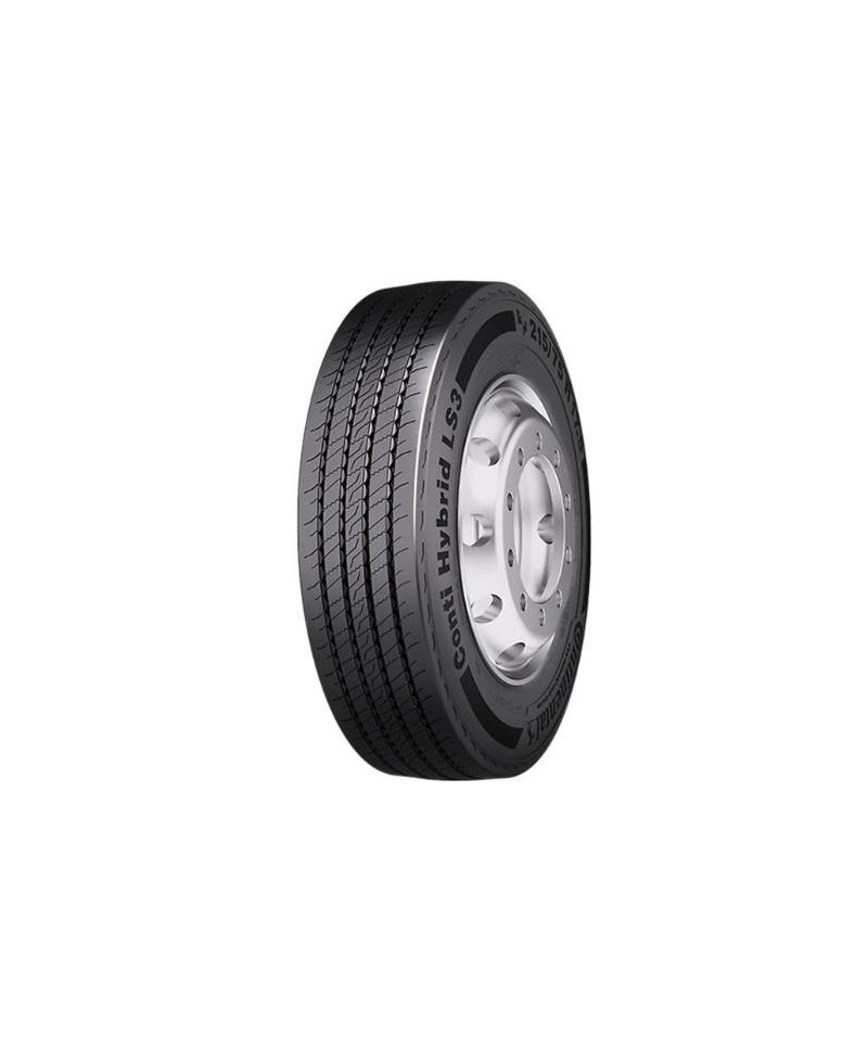 Pneu CONTINENTAL HYBRID LS3 3PMSF 265/70/17.5 139 M