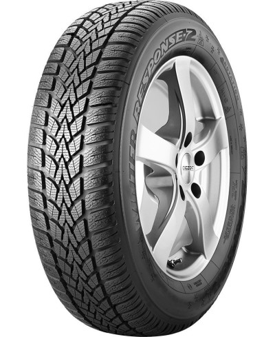 Pneu Dunlop WINTER RESPONSE 2 175/65 R14 82T 3PMSF