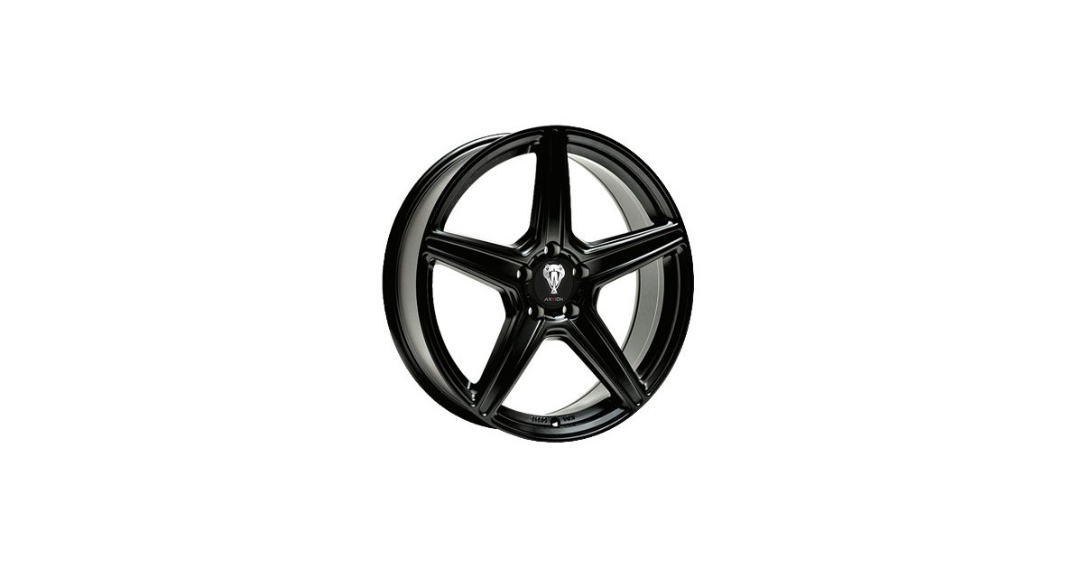 Jante ALU, Axxion AX7/SW+/45, 8.50X19 5/112 ET45, Alésage 72.60