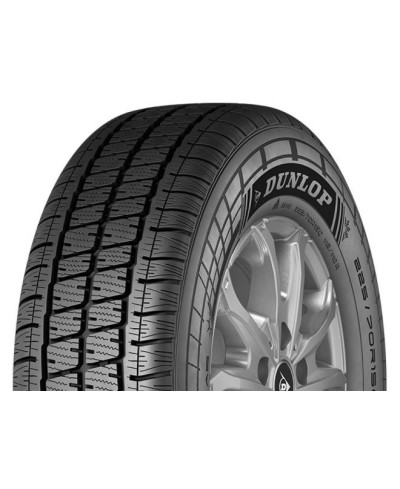 Pneu Dunlop ECONODRIVE AS 195/75R16C 107/105R 3PMSF