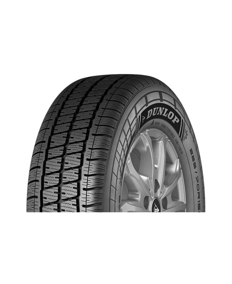 Pneu Dunlop ECONODRIVE AS 195/75R16C 107/105R 3PMSF