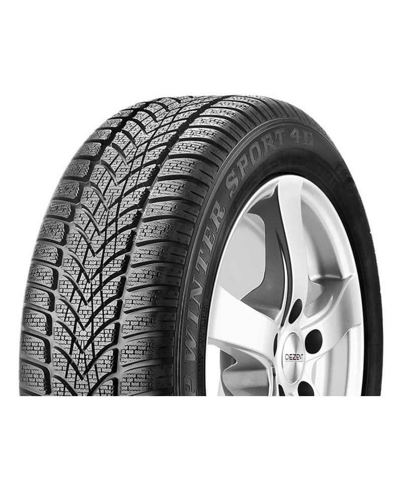 Pneu Dunlop WINTER SPORT 4D 225/55 R17 97H 3PMSF