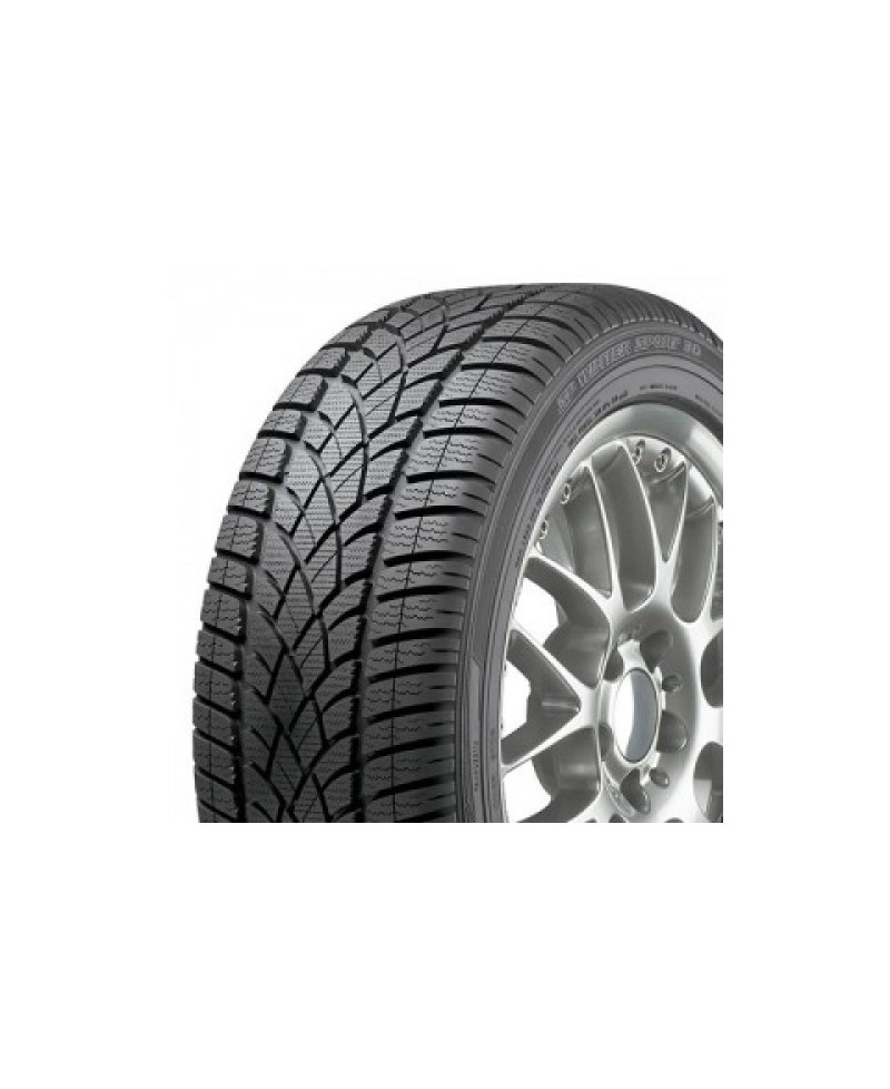 Pneu Dunlop WINTER SPORT 3D 225/35 R19 88W 3PMSF