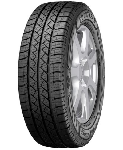 Pneu Goodyear VECTOR 4SEASONS CARGO 205/70R15C 106/104S ,3PMSF