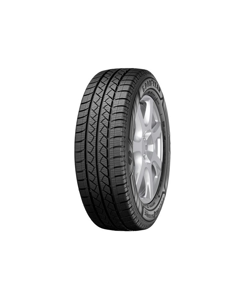 Pneu Goodyear VECTOR 4SEASONS CARGO 205/70R15C 106/104S ,3PMSF