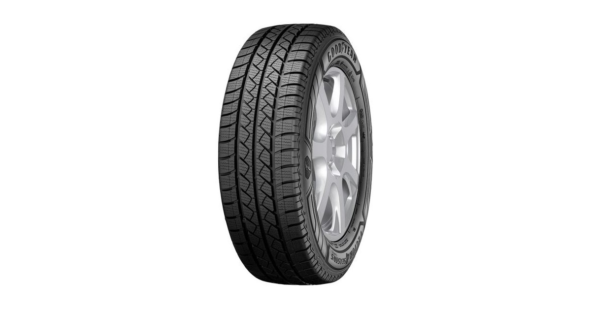Pneu Goodyear VECTOR 4SEASONS CARGO 205/70R15C 106/104S ,3PMSF