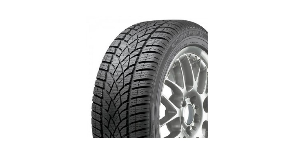 Pneu Dunlop WINTER SPORT 3D 215/60 R17 104/102H 3PMSF