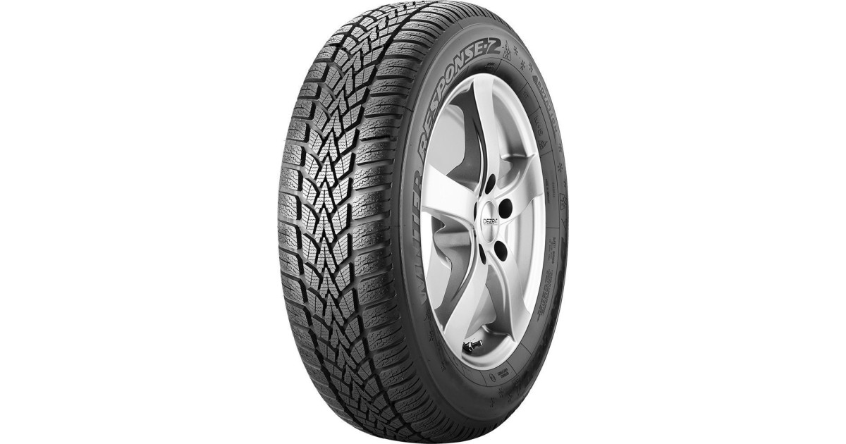 Pneu Dunlop WINTER RESPONSE 2 185/65 R15 88T 3PMSF