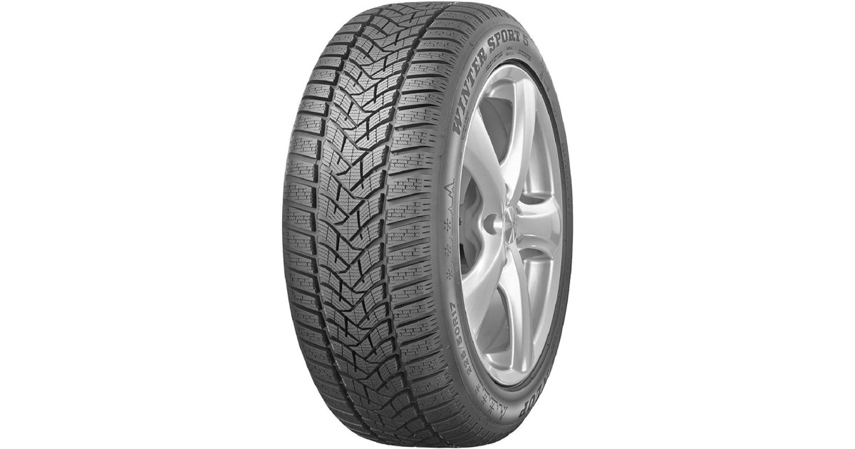 Pneu DUNLOP WINTER SPORT 5 195/55/16 87H 3PMSF