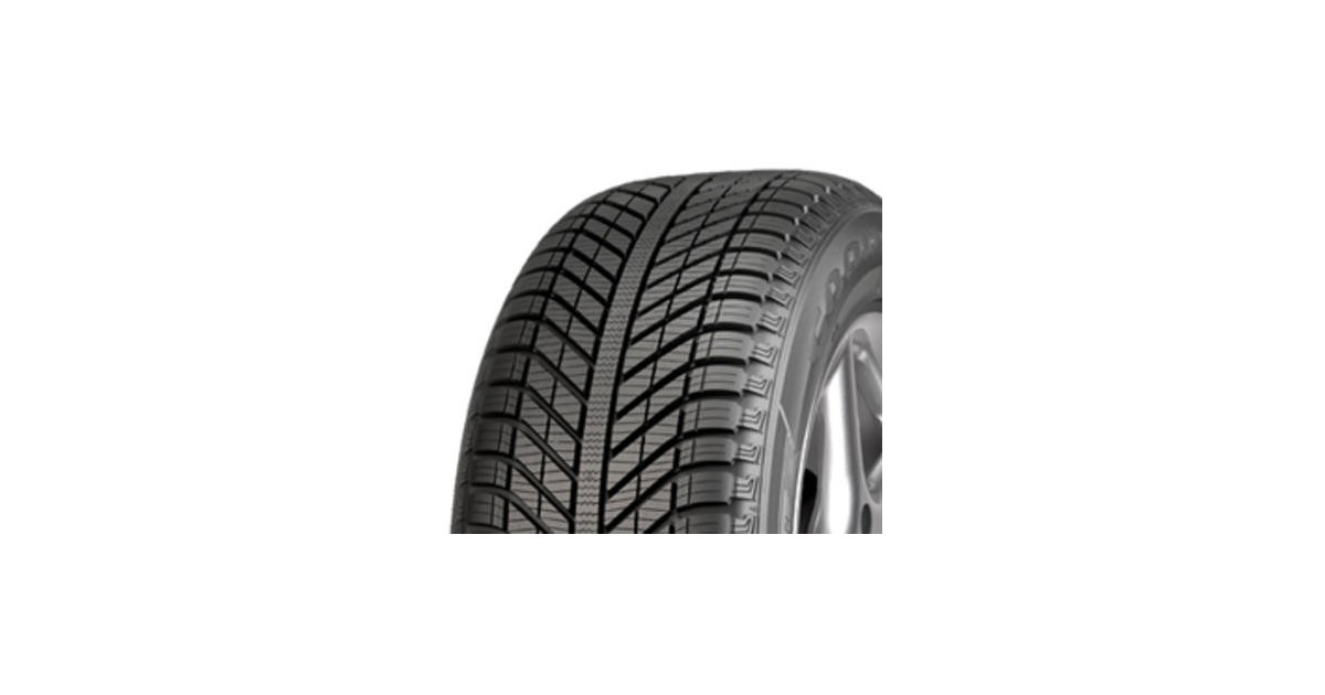 Pneu Goodyear Vector 4Seasons SUV XL 215/70R16 100T ,MFS ,3PMSF