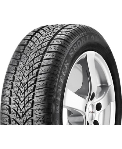 Pneu Dunlop WINTER SPORT 4D 235/45R17 94H 3PMSF