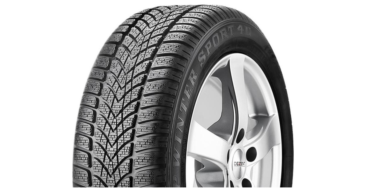 Pneu Dunlop WINTER SPORT 4D 235/45R17 94H 3PMSF