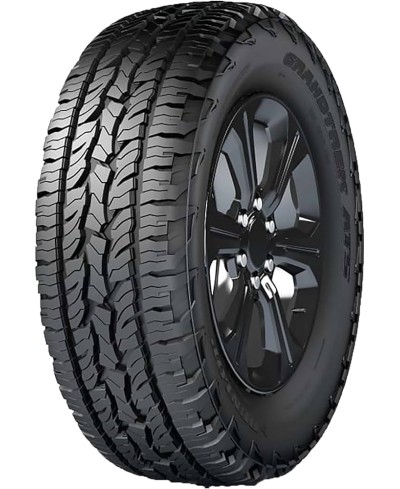 Pneu Dunlop GRANDTREK AT5 245/65 R17 107H OWL