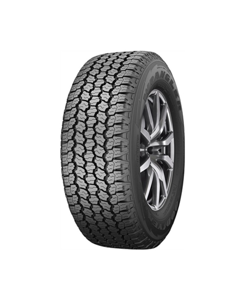 u Goodyear Wrangler All-Terrain Adventure  265/60 R18 110T ,M+S