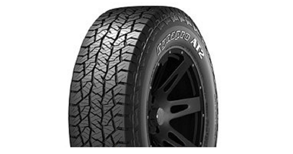 Pneu Hankook Dynapro AT2 RF11 OWL XL 235/70 R16 109T ,3PMSF