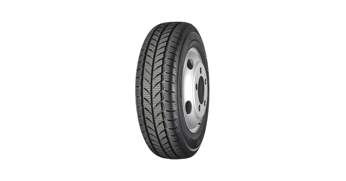 Pneu Yokohama BluEarth-Winter WY01 215/65R16C 109/107T 3PMSF