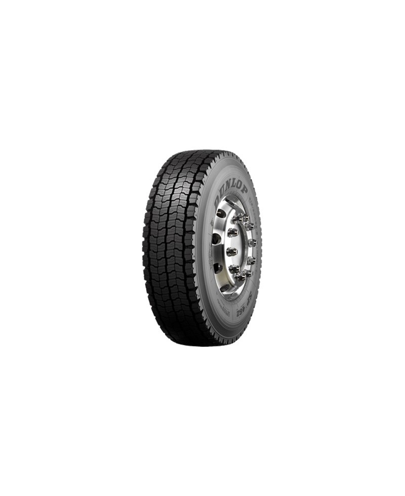 Pneu Dunlop SP462 315/80 R22.5 156/150L, M&S, 3PMSF