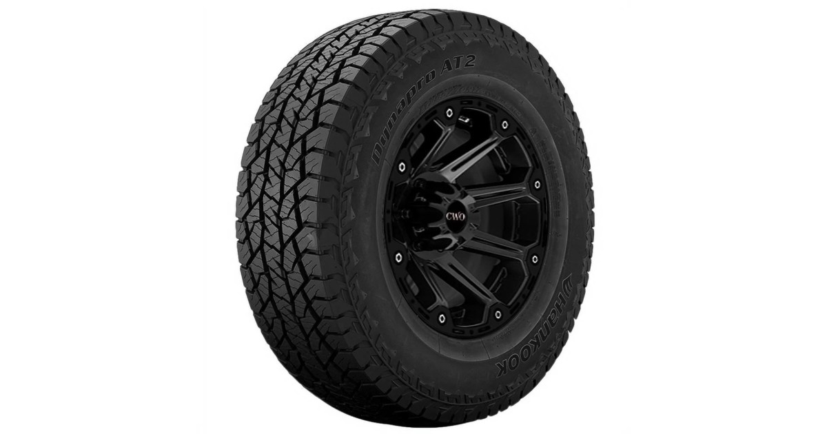Pneu Hankook DYNAPRO AT2 RF11 LT 235/85R16 120/116S ,3PMSF