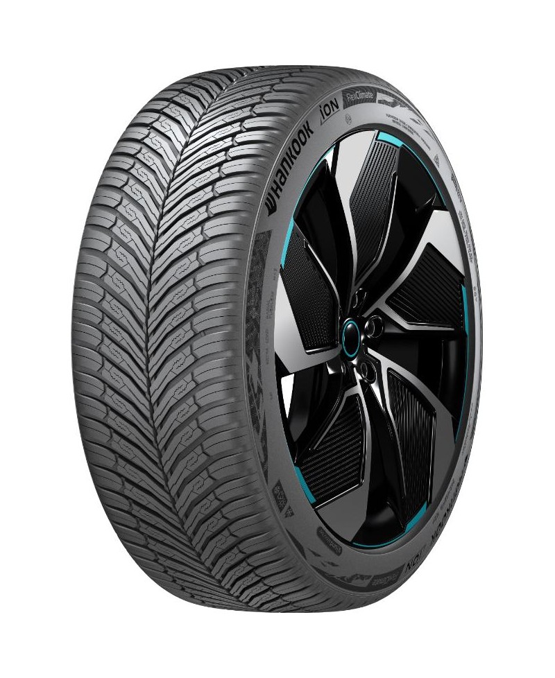 Pneu Hankook ION Flexclimate SUV IL01A EV 235/55 R19 105W , XL , 3PMSF