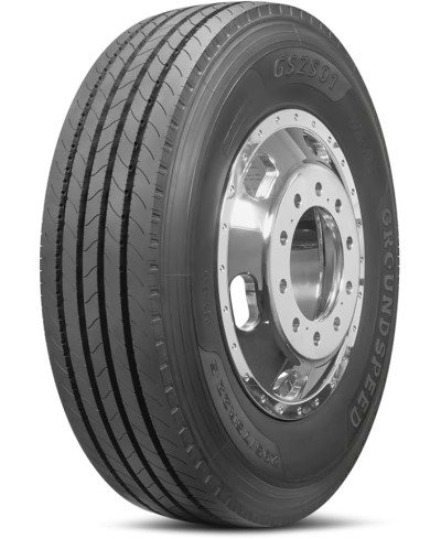 Pneu GROUNDSPEED GSZS01 3PMSF 225/75/17.5 129 M