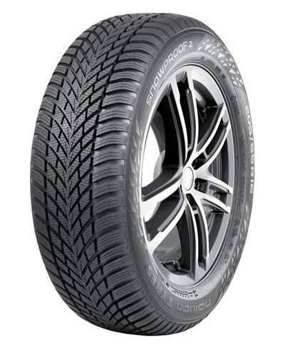 Pneu NOKIAN SNOWPROOF 2 195/55/16 87 H 3PMSF
