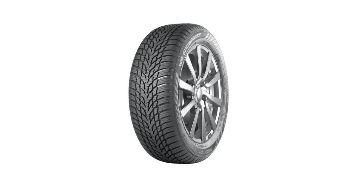 Pneu NOKIAN WR SNOWPROOF P XL 235/ 40 R18 95 V , 3PMSF