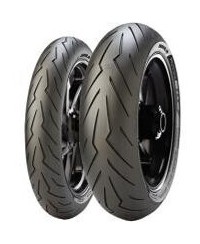 Pneu moto,  Pirelli DIABLO ROSSO III (E) 120/70ZR17 58W